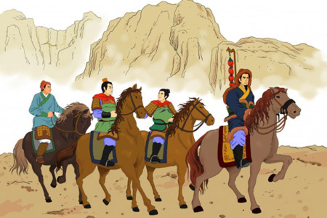 The Silk Road