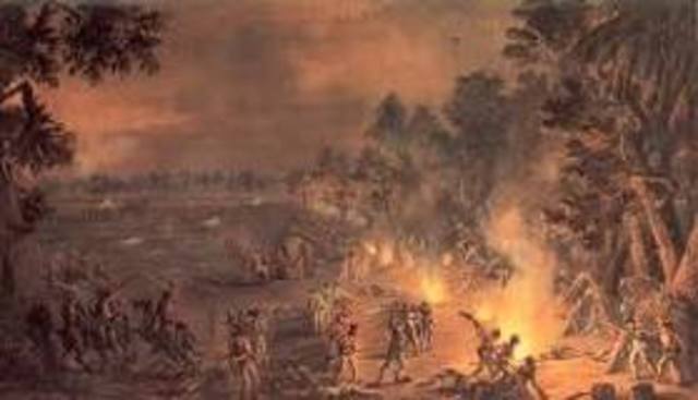 Paoli Massacre (Battle of Paoli)