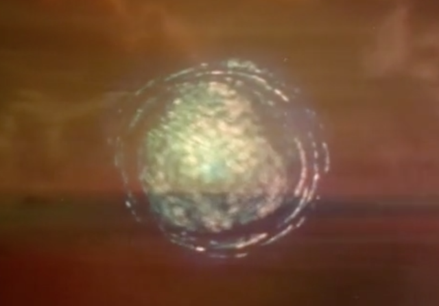 Jordan Belson - Re entry