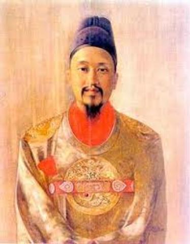 King Kojong was made the King (1864-1907)
