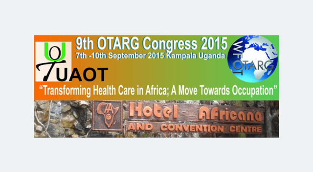 África : Cooperación entre terapeutas