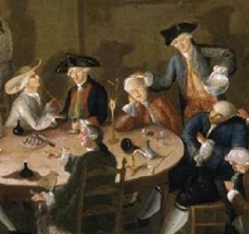 1760-British merchants control the fur trade