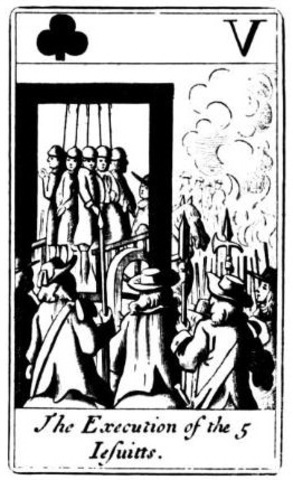 Execution of Whigs