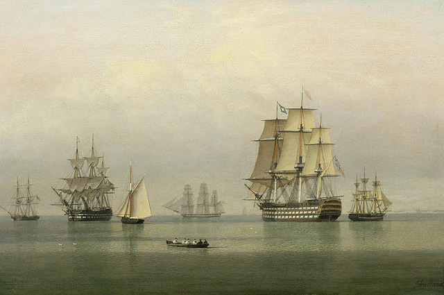 1806-Napoleon's blockade