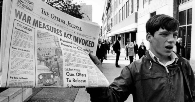 The October Crisis (Event #8)