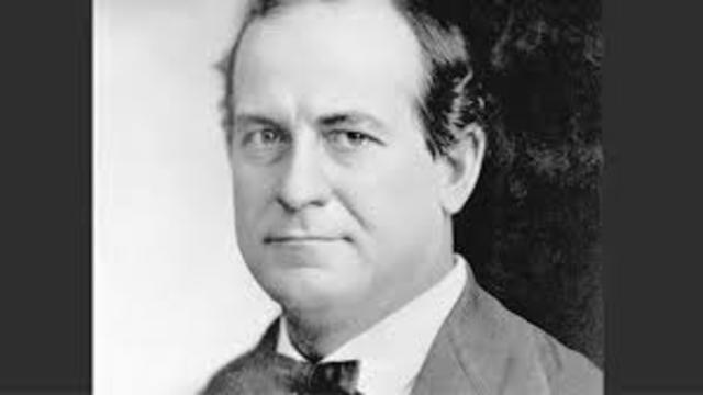 William Jennings Bryan
