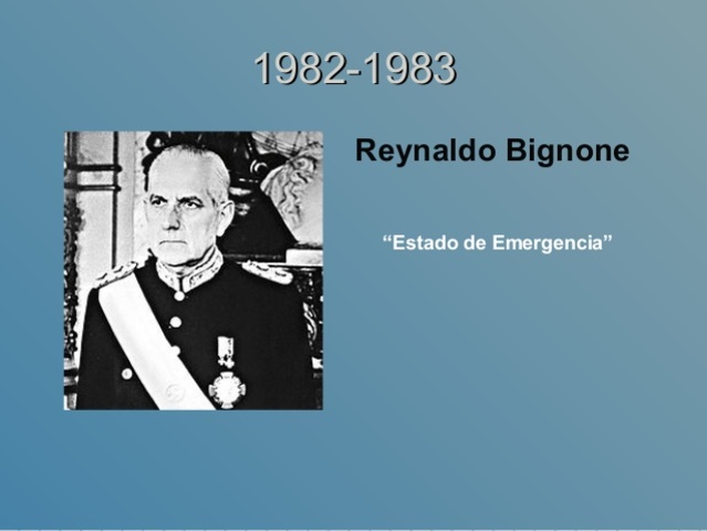 Declaración del estado de emergencia económica
