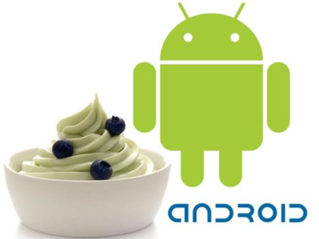 Android 2.2 Froyo (Yogur helado)