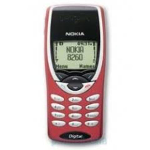 Nokia 8260