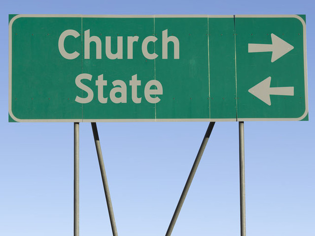Separation of Church and State