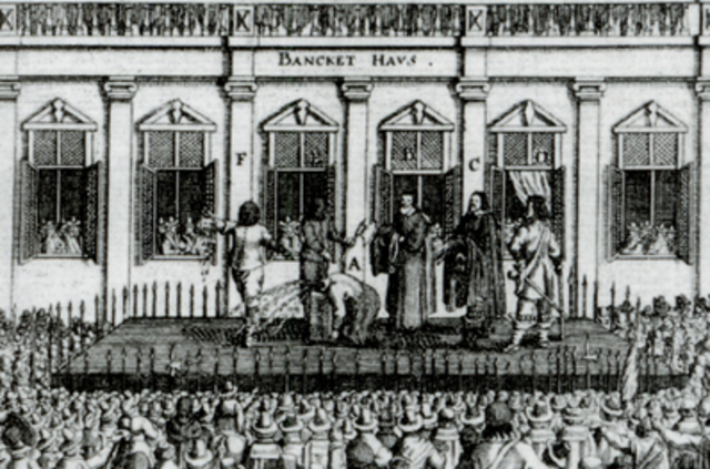 Execution of Charles I and Abolition of the Monarchy