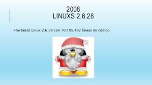 Linux 2.6.28