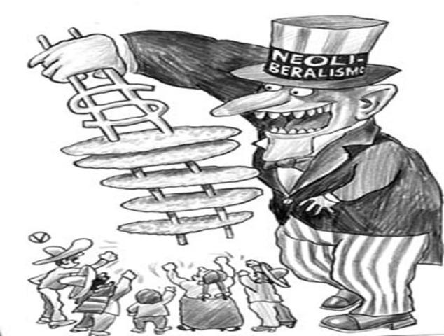 ORIGEN DEL NEOLIBERALISMO