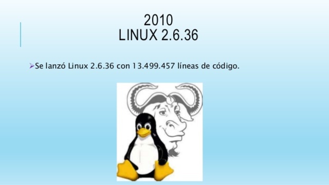 Linux 2.6.36