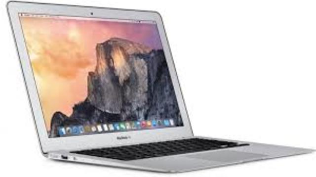 MAcbook air