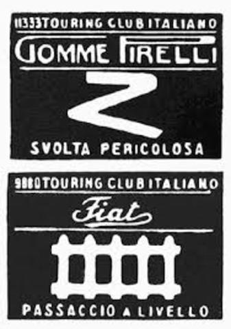 Los patrones básicos de las señales de tráfico