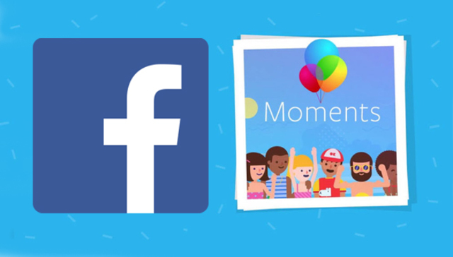 Facebook - Moments