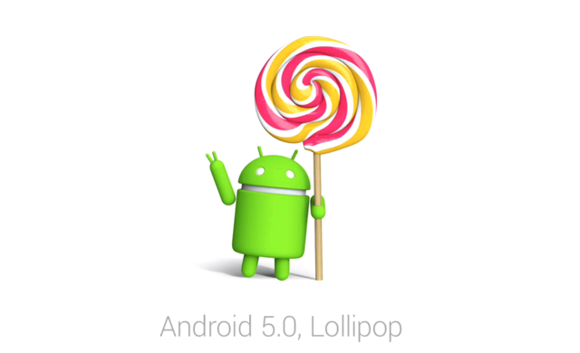 Android 5.0 Lollipop (Piruleta)