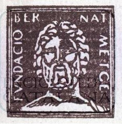 Neix Bernat Metge (1340-1413)