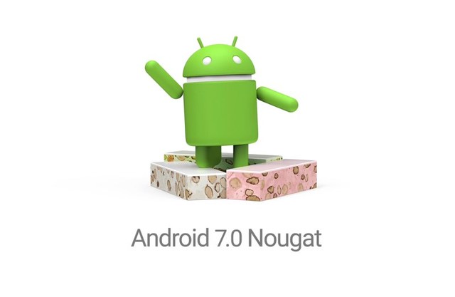 Android 7.0 Nougat (Turrón)