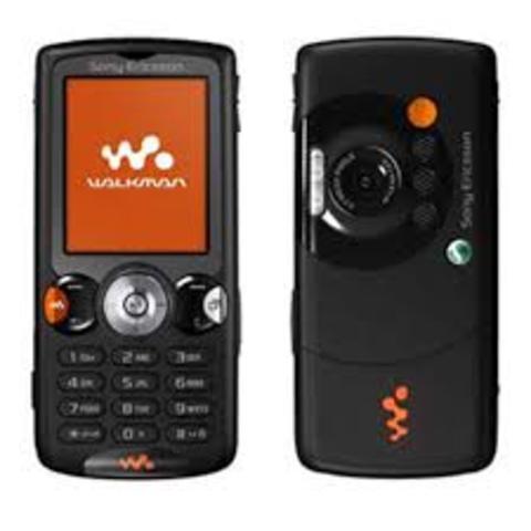 Sony ericsson w810i