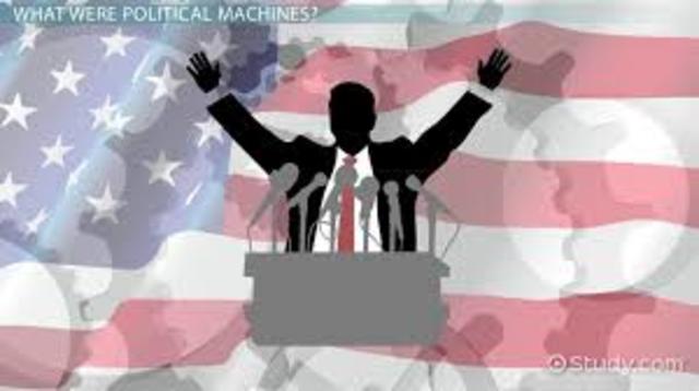 Political Machines