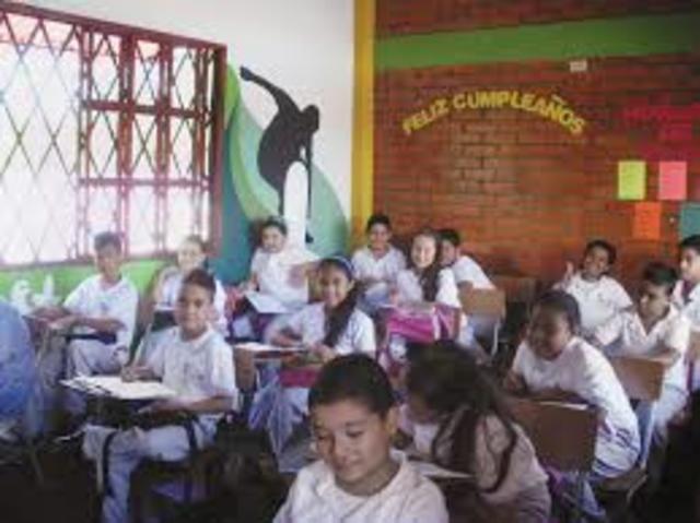 Mi primaria