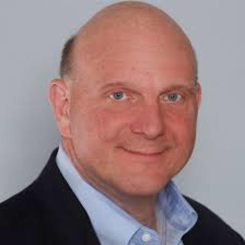 Steve Antony Ballmer