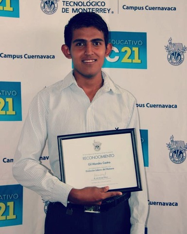 Distinción Líderes del Mañana