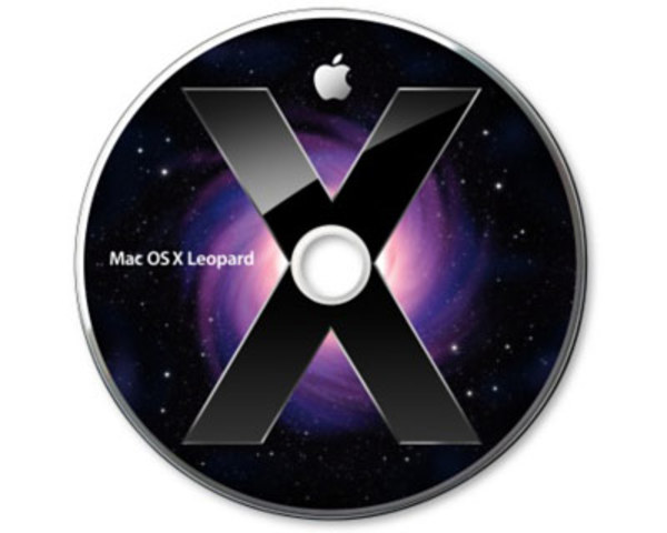 MAC  OS X 10.5 Leopar
