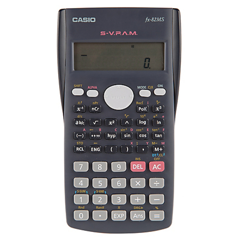 Calculadora cientifica