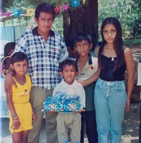 Graduación del Kinder