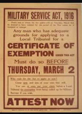 Conscription Crisis