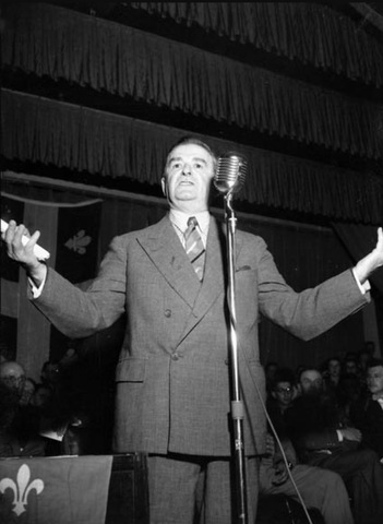 Duplessis and La Grande Noirceur (The Great Darkness)