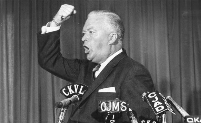 The Quiet Revolution (Beginning)