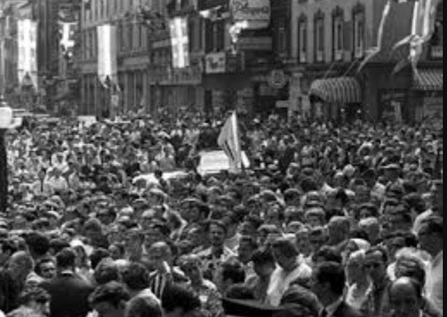 The Quiet Revolution (Ending)