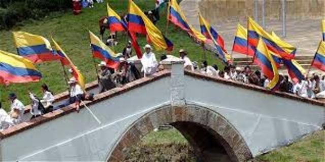 BATALLA DE BOYACA