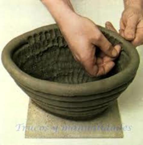 vasijas de arcilla