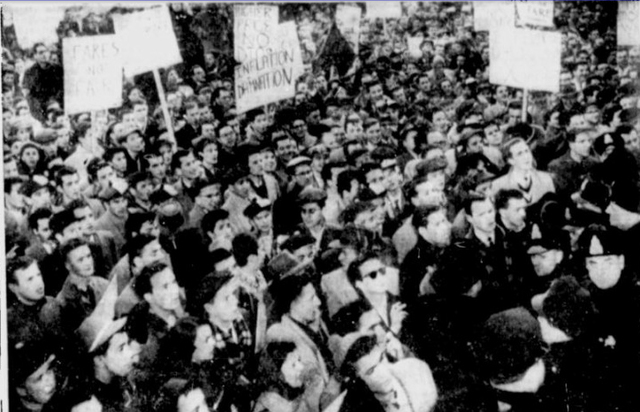 The Birth of Separatism