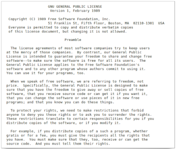 El núcleo Linux es licenciado de nuevo bajo la GNU GPL