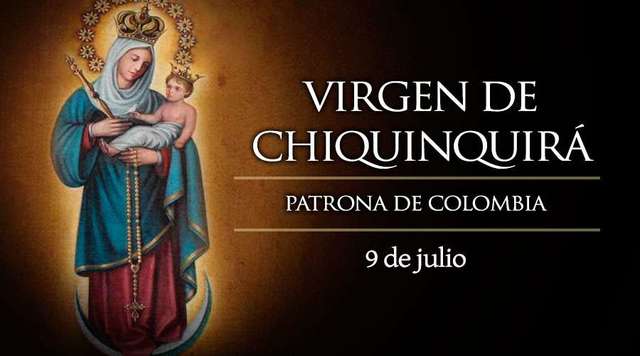 FIESTA VIRGEN DE CHIQUINQUIRA