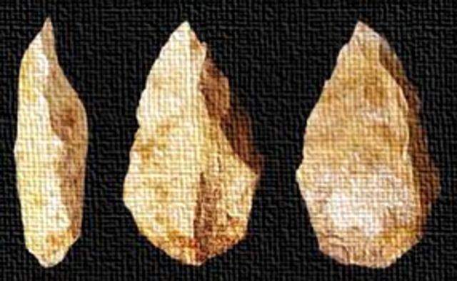 Herramienta de piedra