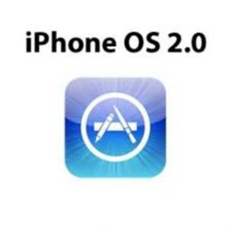 iPhone OS 2.0