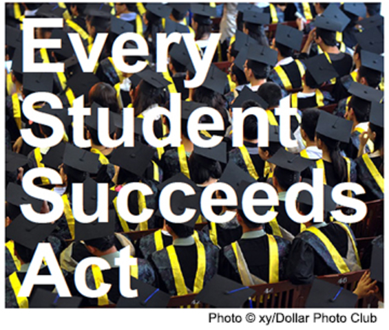 Every Student Succeeds Act (ESSA)
