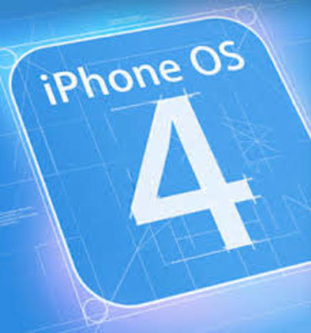 iOS 4: Todo vuelve a cambiar, otra vez