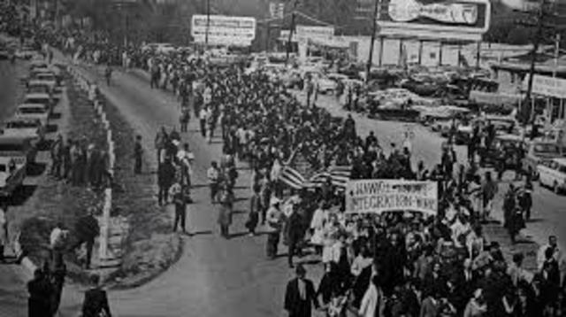 Selma-Montgomery March