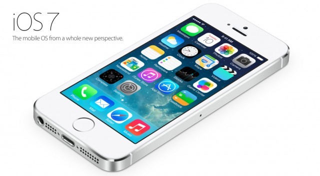 iOS 7: Una nueva perspectiva para el sistema operativo móvil