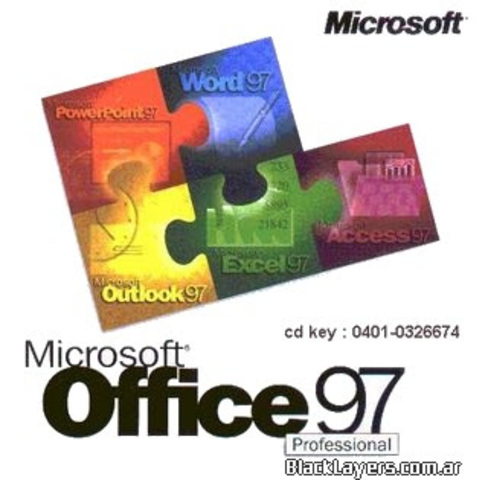 OFFICE 97