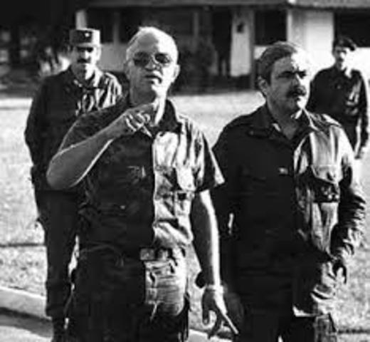 Levantamiento Carapintada