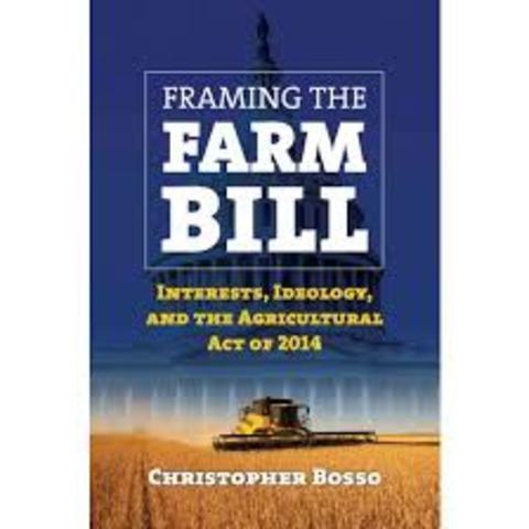 Agricultural Act of 2014